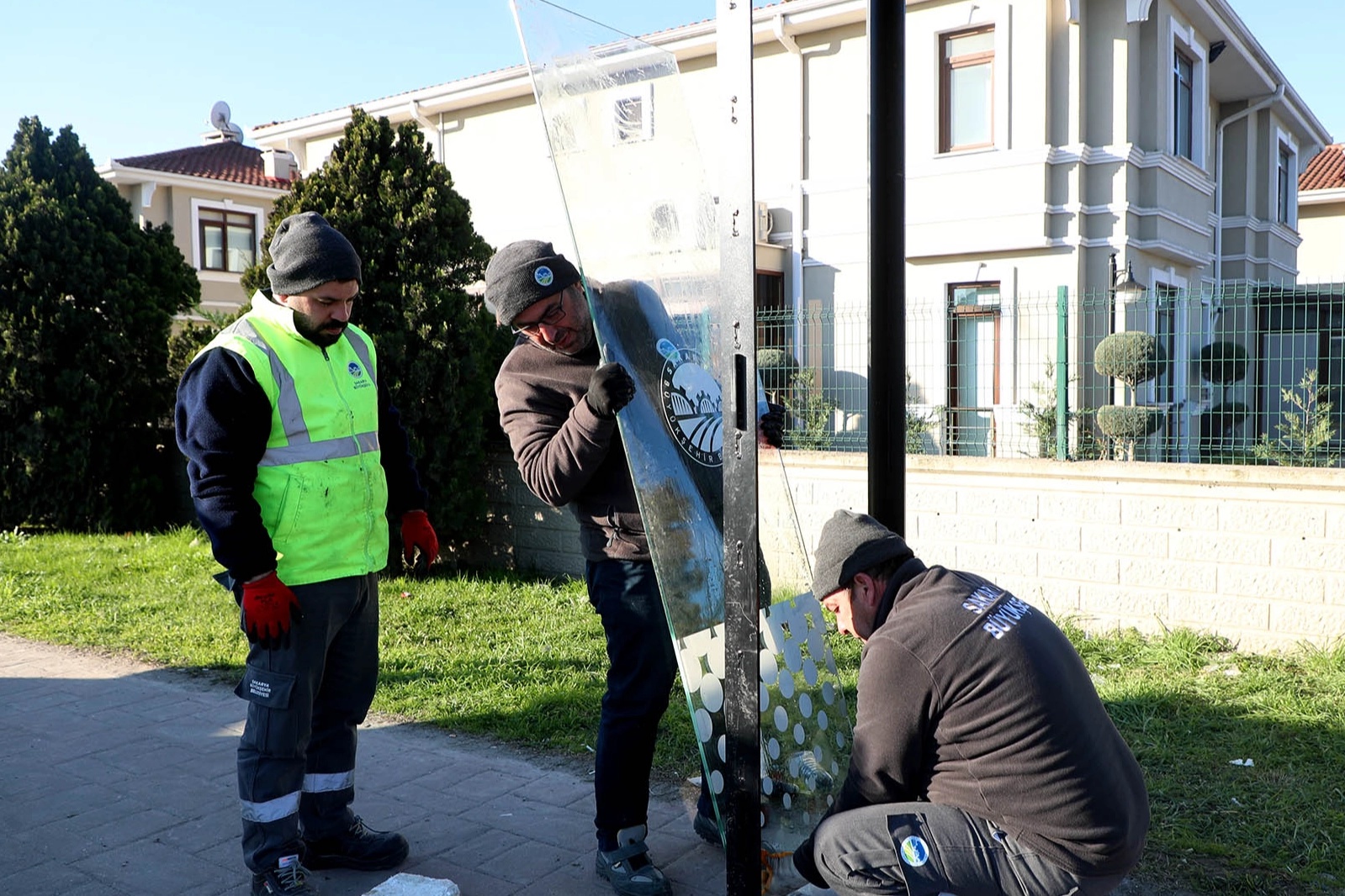 Sakarya Büyükşehir Belediyesi, vatandaşlardan ve öğrencilerden gelen talepleri dikkate alarak