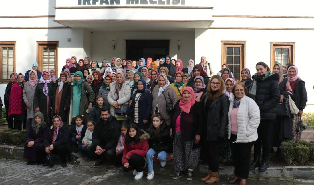 Manisa Büyükşehir Belediyesi’nin, sosyal belediyecilik anlayışı ile kadınların sosyal yaşamla