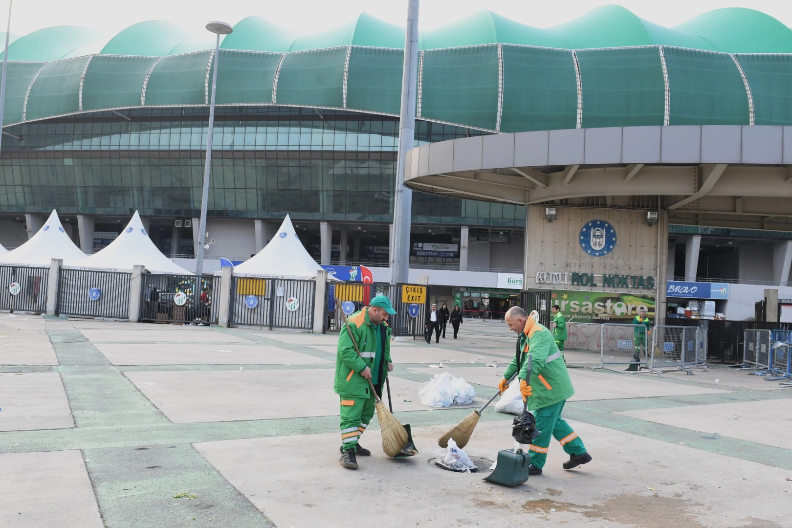 Bursa’nın en değerli markası Bursaspor’a maddi manevi her alanda destek