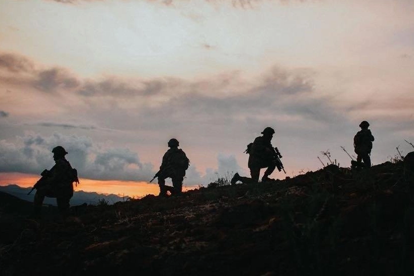 Irak’ın kuzeyindeki barınma alanlarından kaçan 2 PKK’lı terörist, Silopi’deki Hudut