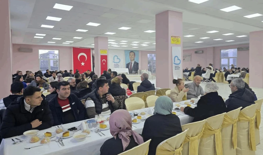 Ramazan ayında büyük bir dayanışma ve yardımlaşma seferberliği başlatan Balıkesir