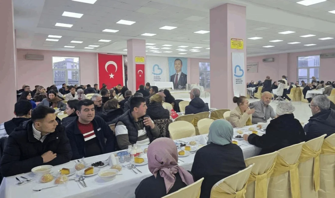 Ramazan ayında büyük bir dayanışma ve yardımlaşma seferberliği başlatan Balıkesir