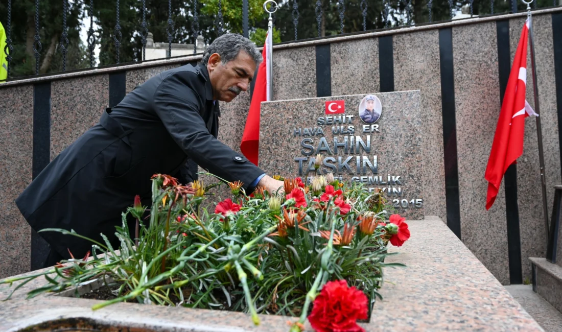 18 Mart Çanakkale Zaferi ve Şehitleri Anma Günü kapsamında Bursa’nın