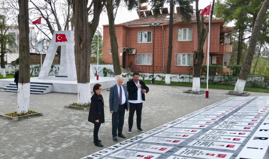 Bursa’da 31 Mart 2024 seçimlerinde verdiği söz doğrultusunda, göreve gelir