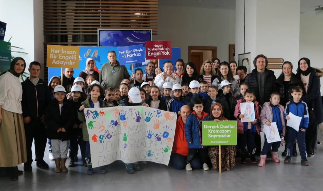 Sakarya Büyükşehir Belediyesi, 21 Mart Dünya Down Sendromu Farkındalık Günü