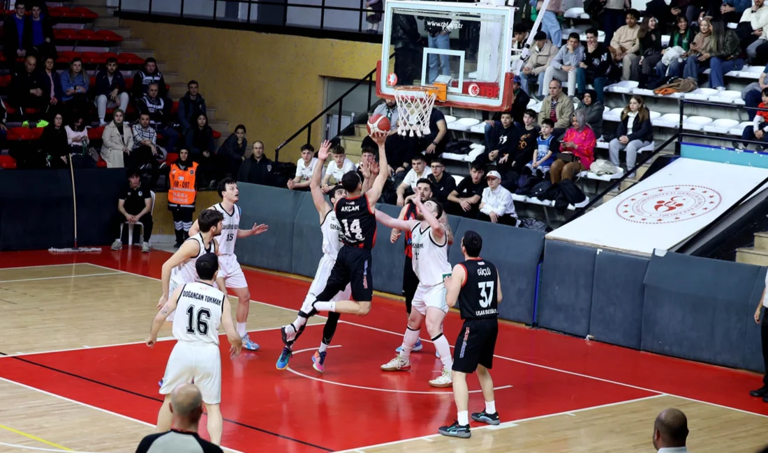 Sakarya Büyükşehir Belediyesi Basketbol takımı Türkiye Basketbol 2. Ligi Play-Off