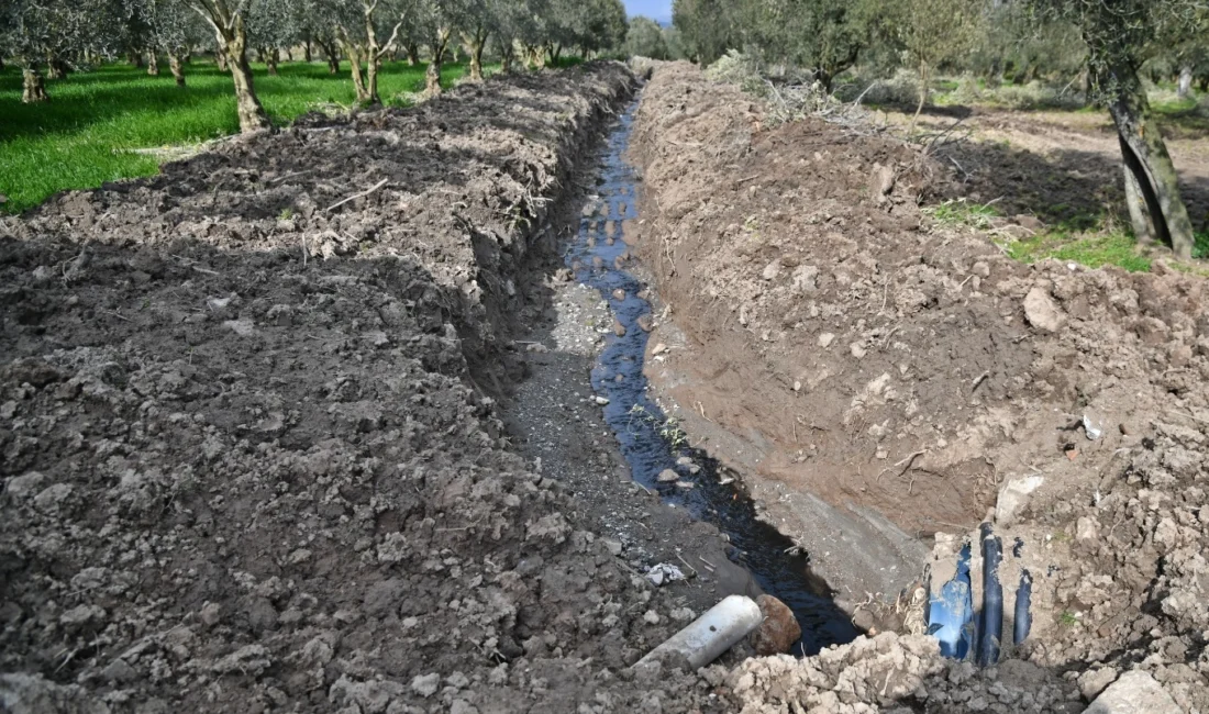 Manisa Su ve Kanalizasyon İdaresi (MASKİ) Genel Müdürlüğü, Akhisar ilçesine